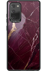 Burgundy Marble - Samsung Galaxy Note 20