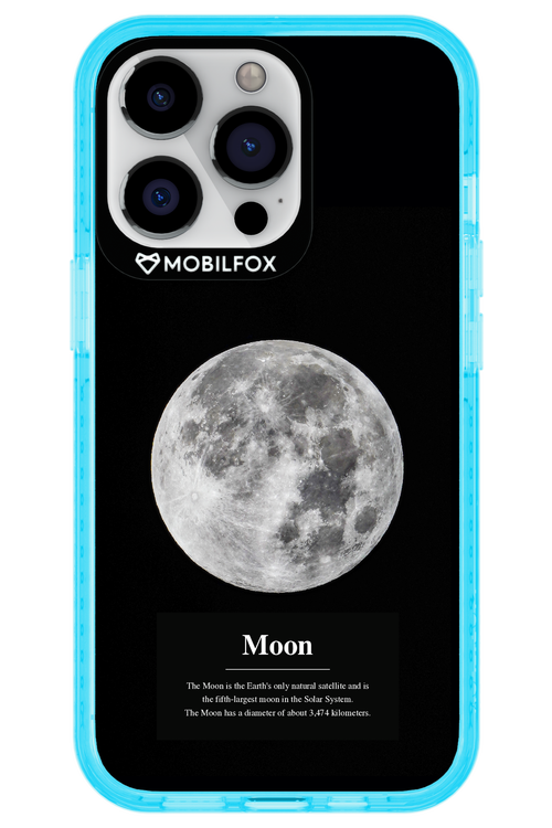 Moon - Apple iPhone 13 Pro