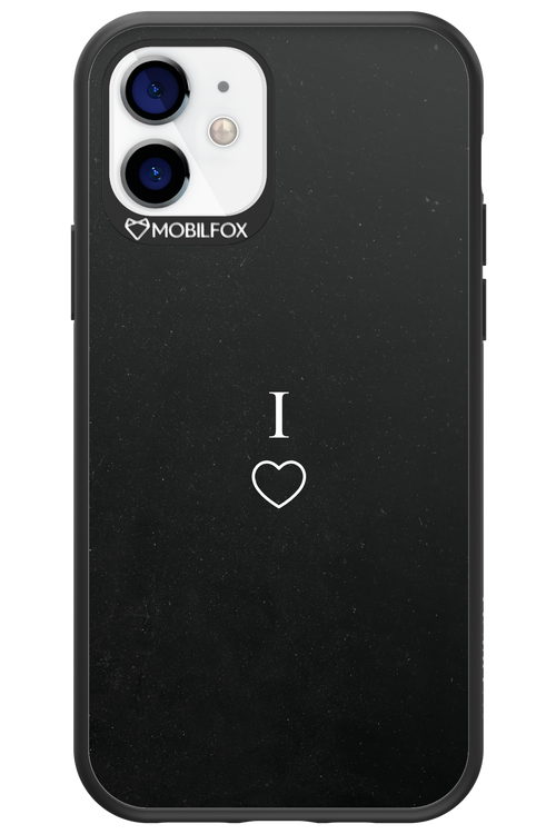 I Black 2.0 - Apple iPhone 12