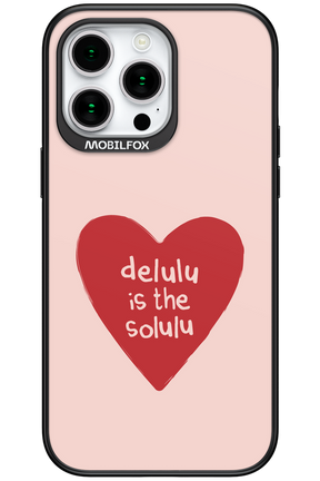 Delulu Love - Apple iPhone 15 Pro Max