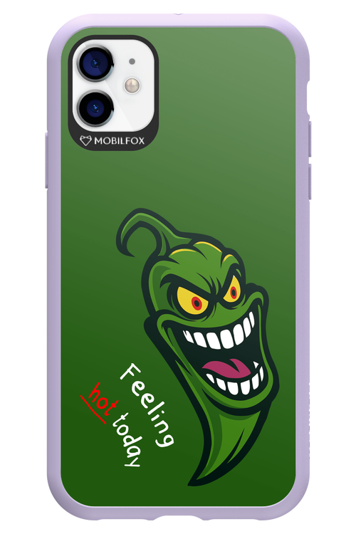 Crazy Chili - Apple iPhone 11