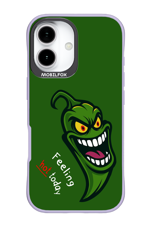 Crazy Chili - Apple iPhone 17