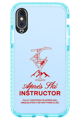 Instructor - Apple iPhone X