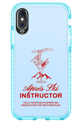 Instructor - Apple iPhone X