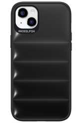 Black Puffer Case - Apple iPhone 14 Plus