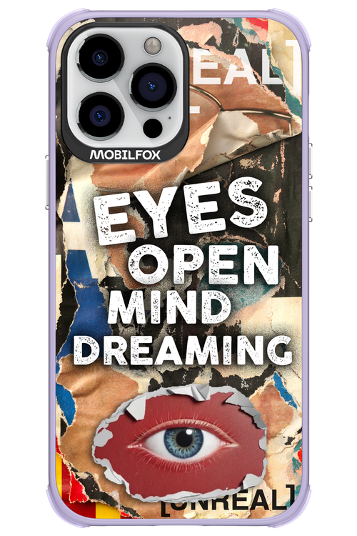 EYES OPEN - Apple iPhone 13 Pro Max