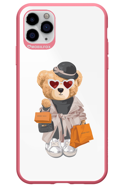 Iconic Bear - Apple iPhone 11 Pro Max