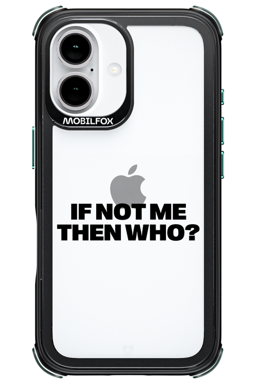 If not me Mirror - Apple iPhone 16