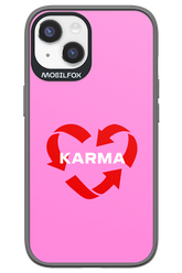 Karma Pink - Apple iPhone 14