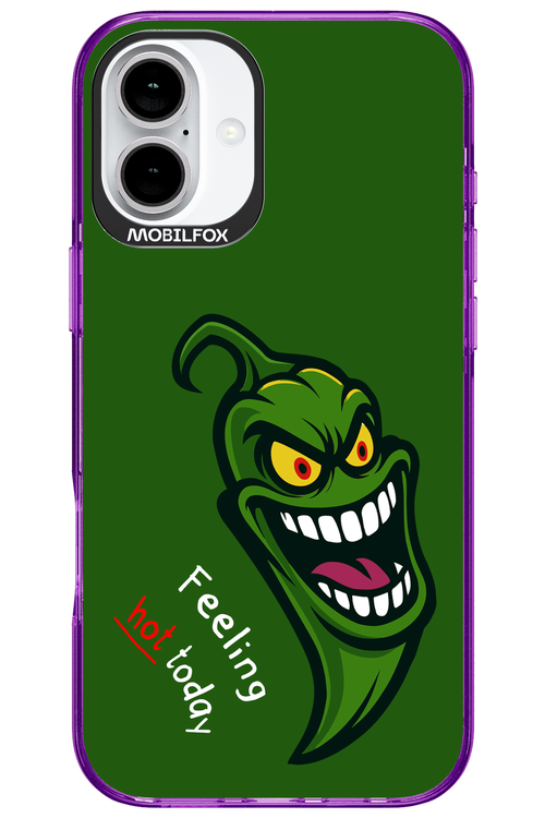 Crazy Chili 2.0 - Apple iPhone 16 Plus