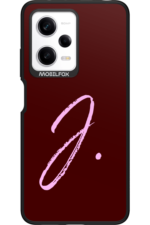 (Dark Blush) J 2.0 - Xiaomi Redmi Note 12 Pro 5G
