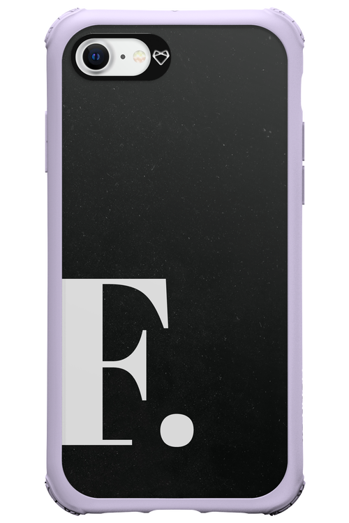 F (Off Space) 2.0 - Apple iPhone 8
