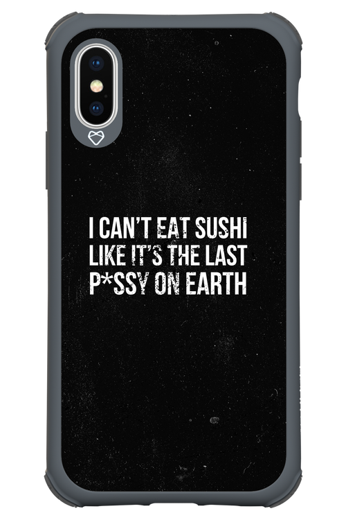 SUSHI 2.0 - Apple iPhone X