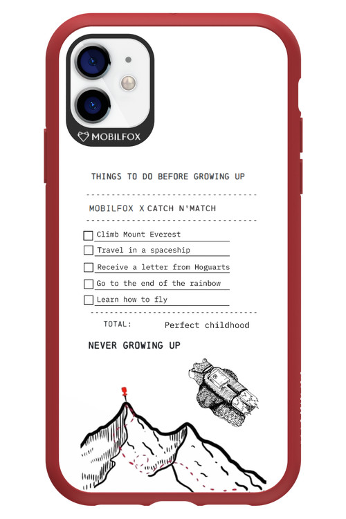 things to do before growing up - Apple iPhone 11