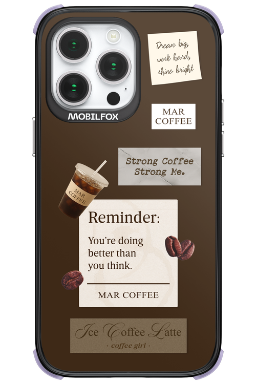 Ice Coffee - Apple iPhone 14 Pro Max