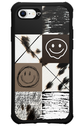 Brownie Smiley - Apple iPhone SE 2022