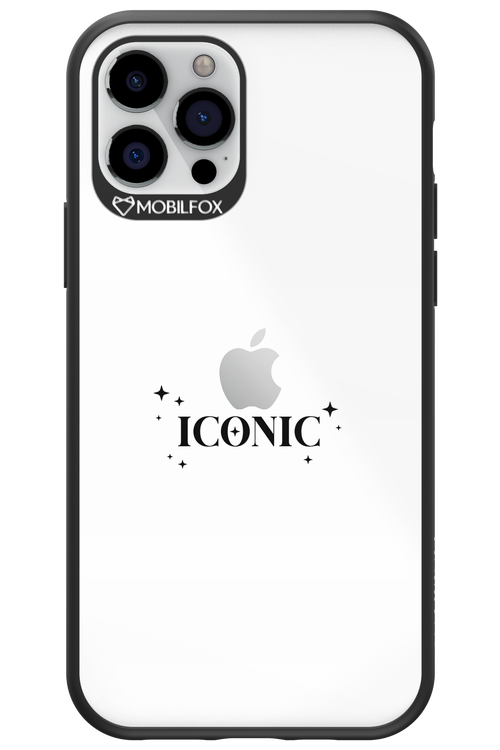 Iconic Sparkle - Apple iPhone 12 Pro