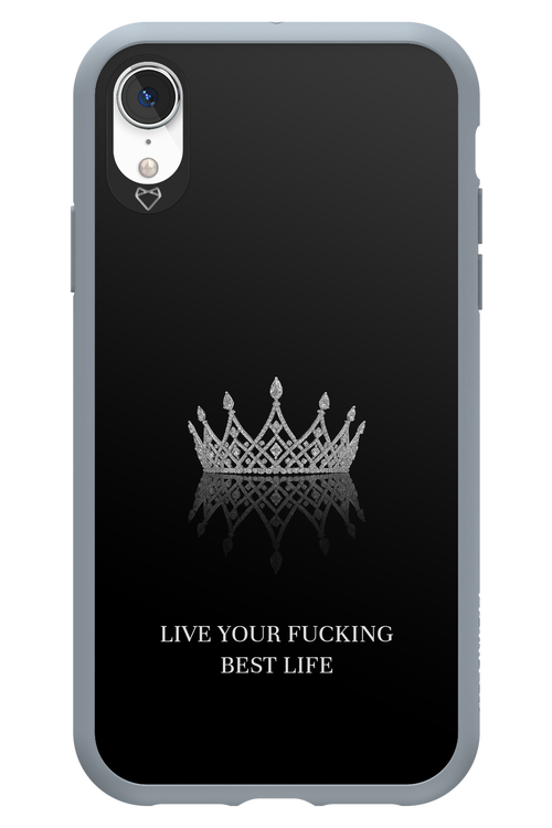 Lifestyle Queen 2.0 - Apple iPhone XR