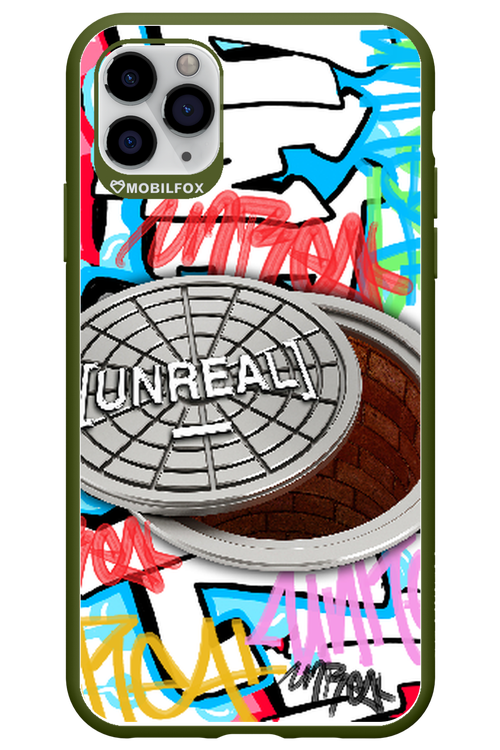 HULE - Apple iPhone 11 Pro Max