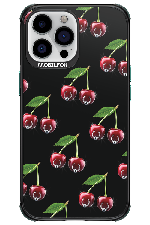 Spicy Cherries - Apple iPhone 13 Pro Max