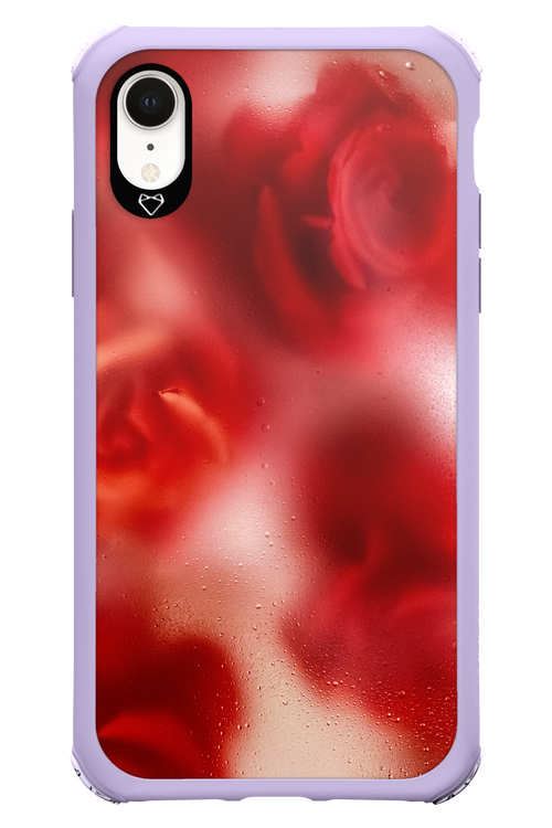 Ice Rose - Apple iPhone XR