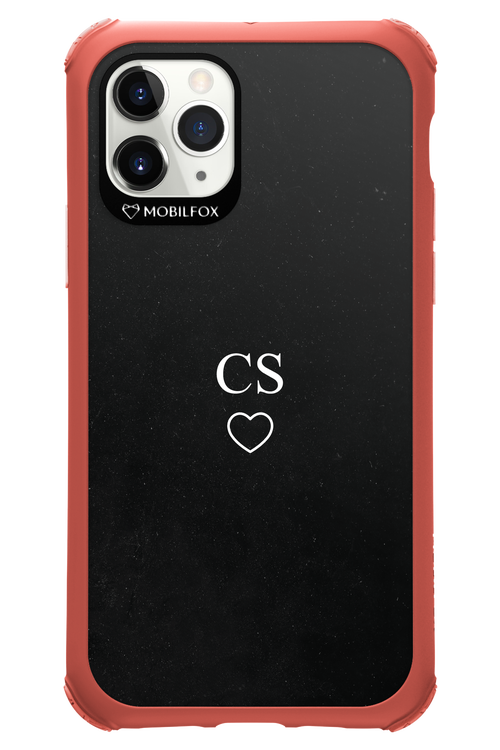CS Black 2.0 - Apple iPhone 11 Pro