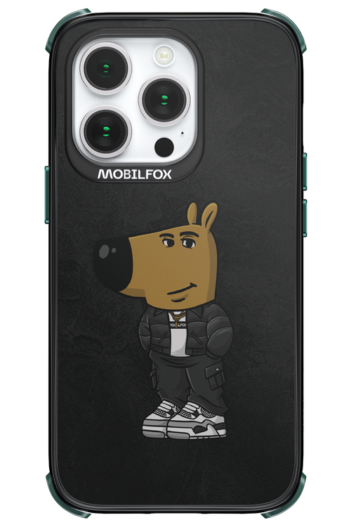 Chill Guy - Apple iPhone 14 Pro