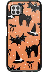 Cat & Bat - Huawei P40 Lite