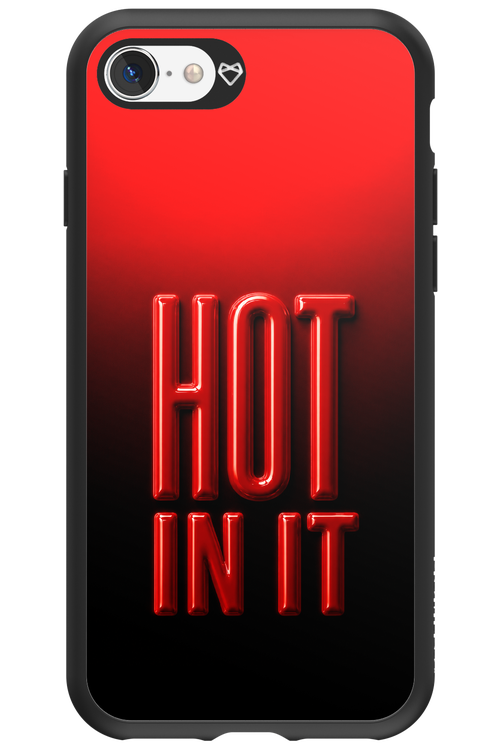 Hot in it 2.0 - Apple iPhone 8