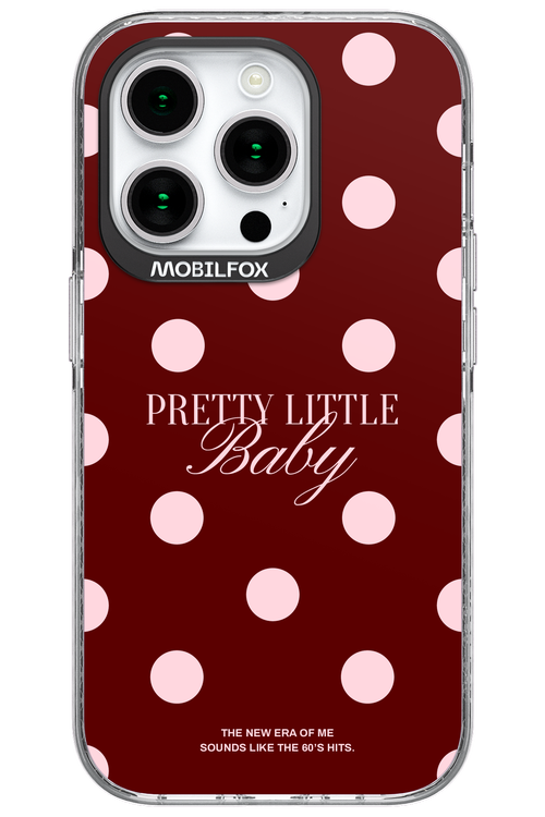 60’s Baby - Apple iPhone 15 Pro