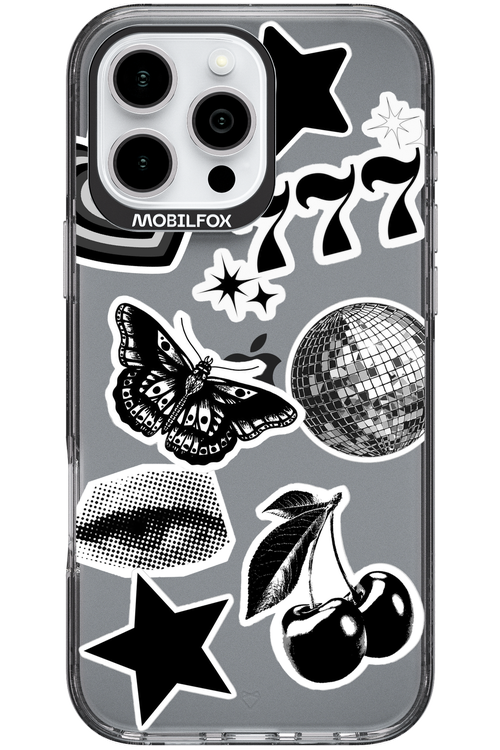 Sticker - Apple iPhone 16 Pro Max