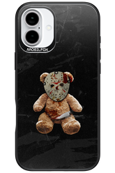 Teddy of Terror - Apple iPhone 16 Plus