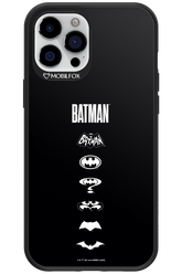 Bat Icons - Apple iPhone 12 Pro Max