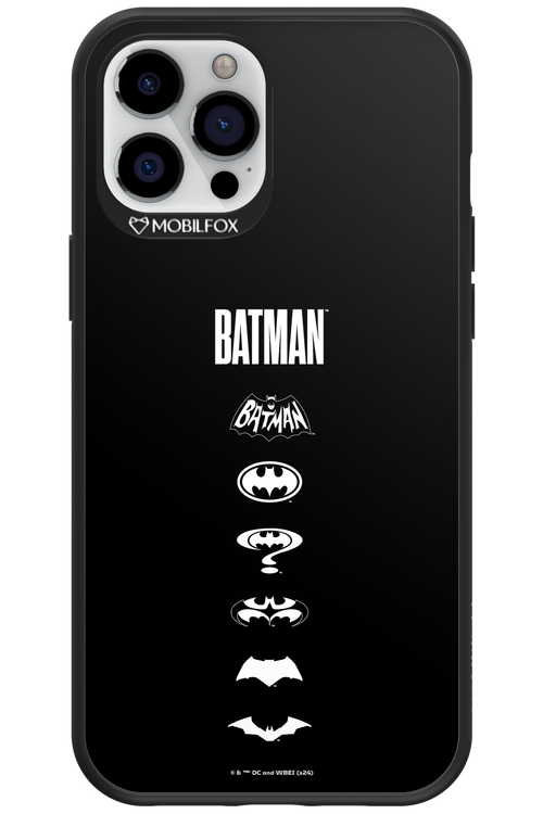 Bat Icons - Apple iPhone 12 Pro Max