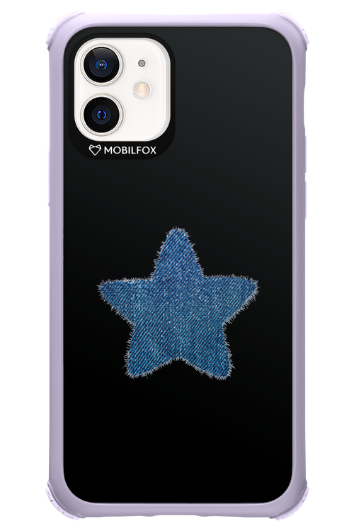 Denim Star - Apple iPhone 12