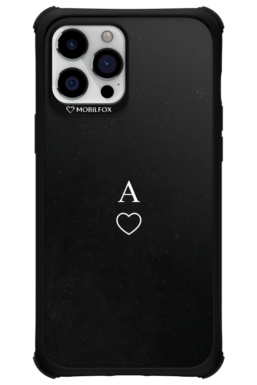 A Black 2.0 - Apple iPhone 12 Pro Max