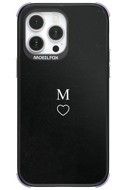 M Black 2.0 - Apple iPhone 14 Pro Max