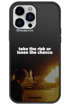 RISK - Apple iPhone 13 Pro Max