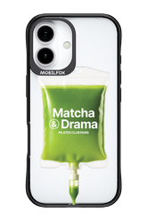 Matcha & Drama 2.0 - Apple iPhone 17