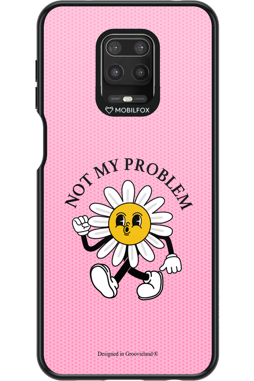 Not My Problem - Xiaomi Redmi Note 9 Pro