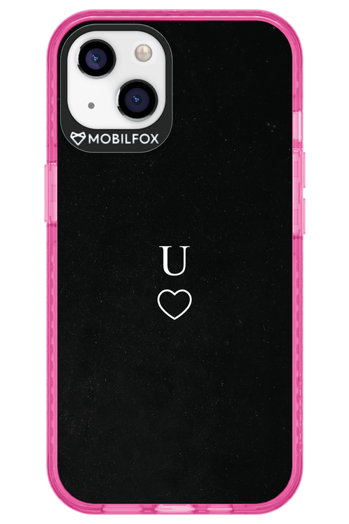 U Black 2.0 - Apple iPhone 13