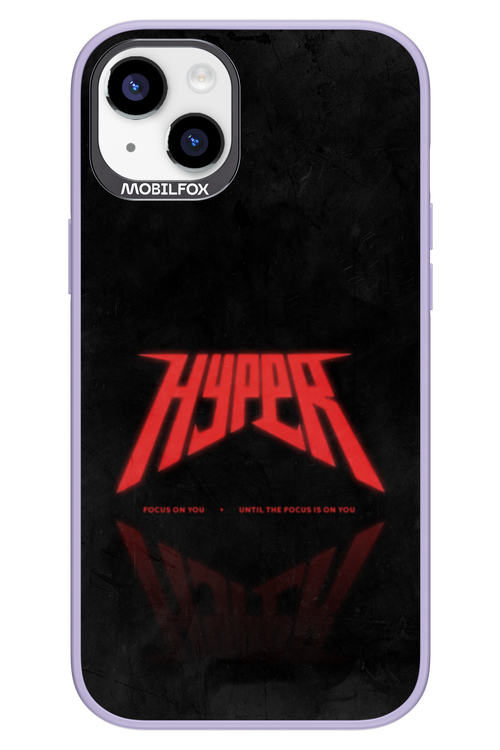 HYPER RED - Apple iPhone 14 Plus