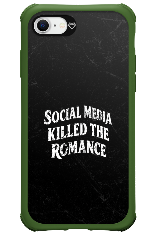 SocialMedia 2.0 - Apple iPhone SE 2020