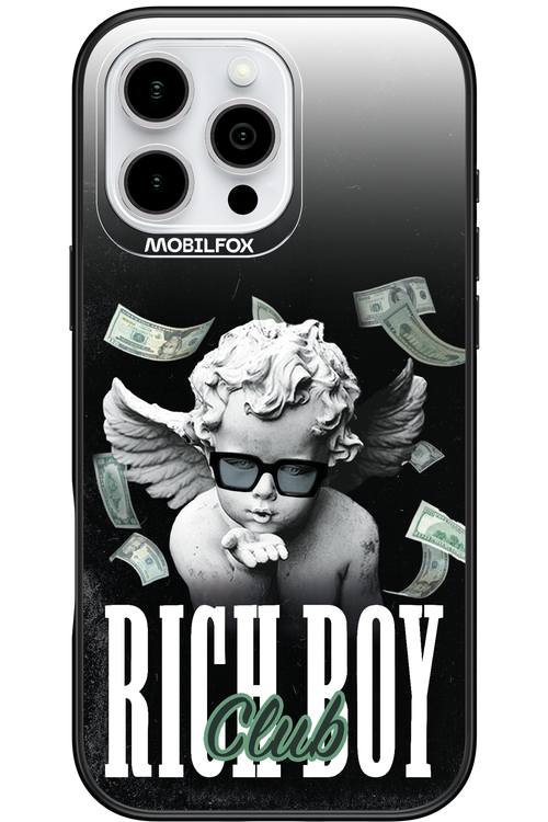 RICH BOY - Apple iPhone 16 Pro Max