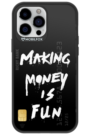 Funny Money - Apple iPhone 13 Pro Max