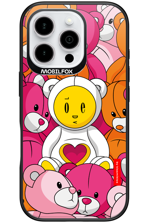 Loved Bear 2.0 - Apple iPhone 16 Pro