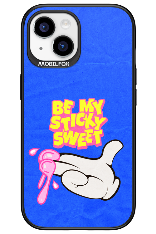be my sticky sweet 2.0 - Apple iPhone 15