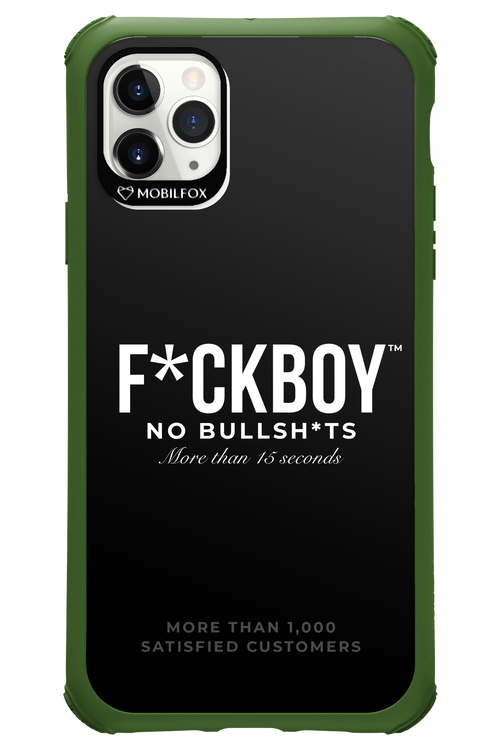 F_CKBOY 2.0 - Apple iPhone 11 Pro Max