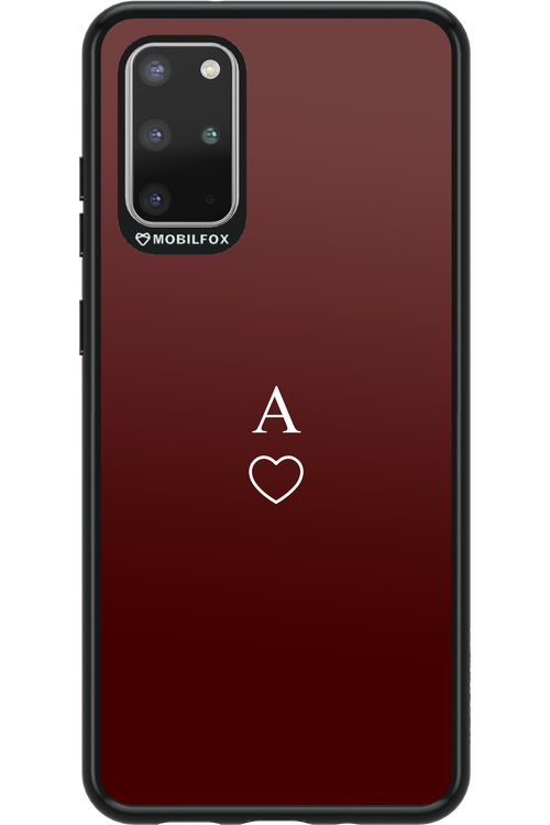 A Burgundia 2.0 - Samsung Galaxy S20+
