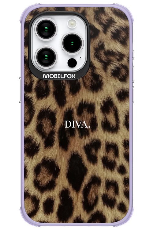 Diva 2.0 - Apple iPhone 15 Pro